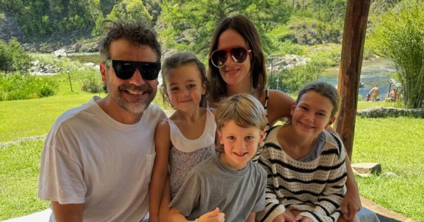 El sorprendente objeto que Paula Chaves y Pedro Alfonso hallaron