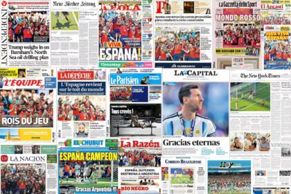 El mundo se rinde ante el futbol espanol en el Mundial 2026