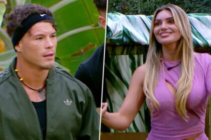 Faloon Larraguibel entra a Volverias con tu ex y sorprende a Rai