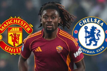 Man Utd acelera por Manu Kone al encajar en sus necesidades