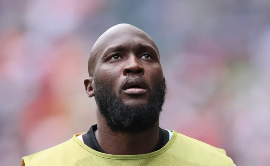Por que Lukaku no es titular con Belgica ante Estados Unidos