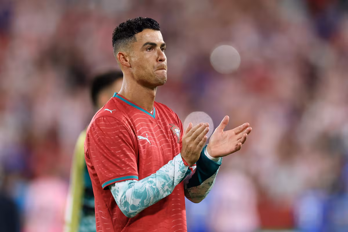La FIFA tambien favorecio a Cristiano Ronaldo con medidas discretas