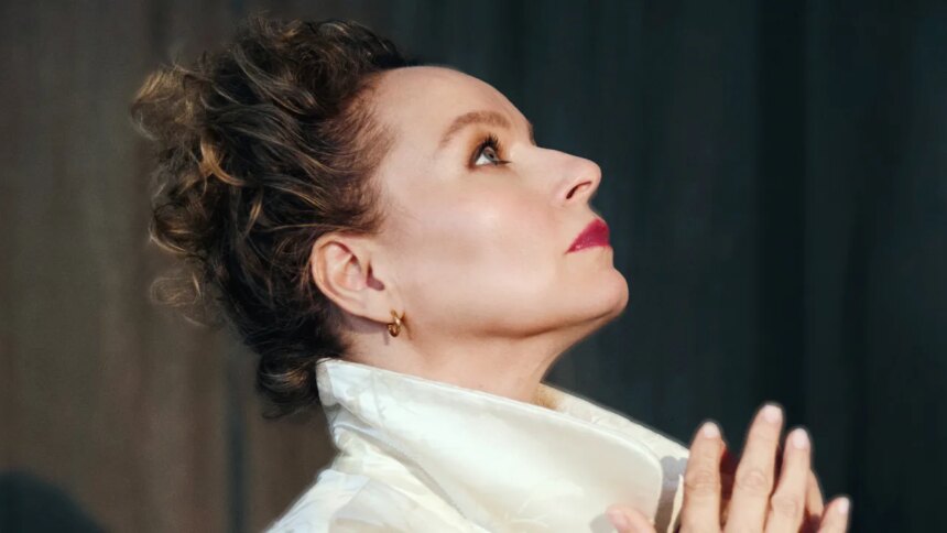 Cómo Samantha Morton logró la escena del cerdo en La Odisea
