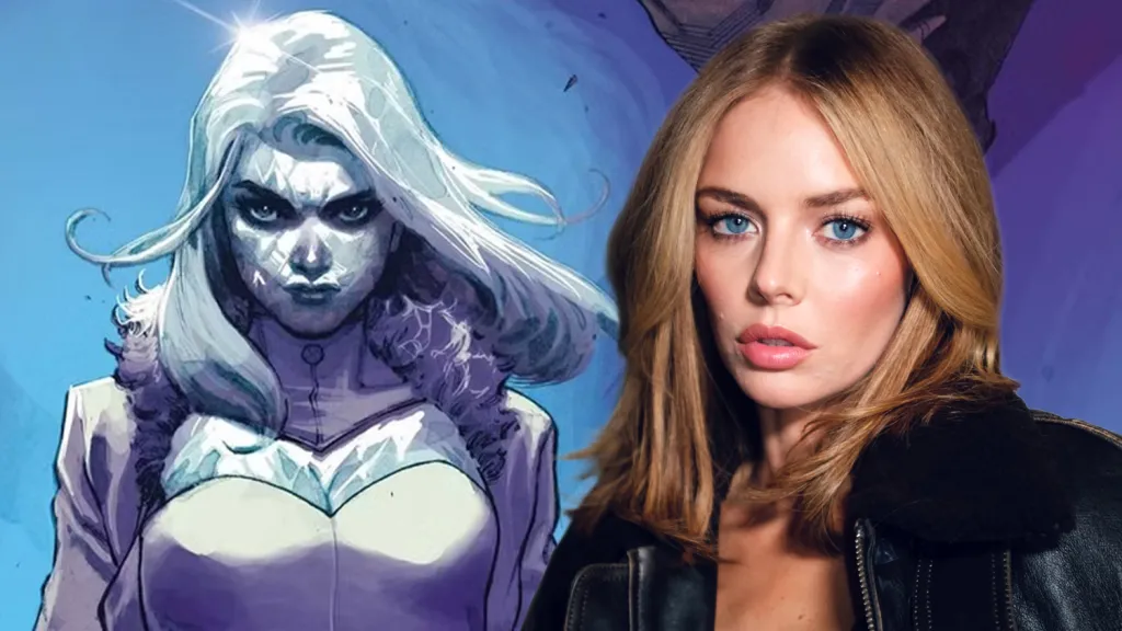 Samara Weaving será Emma Frost