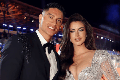 Sammis Reyes explica por qué no regresó a la NFL por su pareja