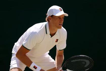 Jannik Sinner vs Struff en Wimbledon 2026: marcador en vivo