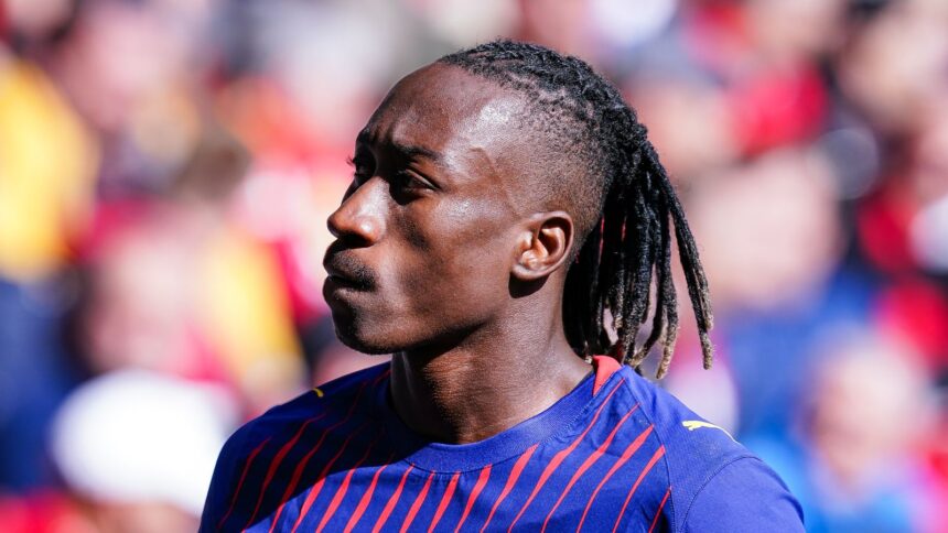 Real Madrid sufre el rechazo de una oferta de 85 millones por Diomande