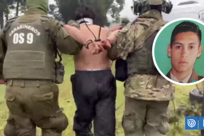 Prisión preventiva para El Rana por el homicidio de Eugenio Nain