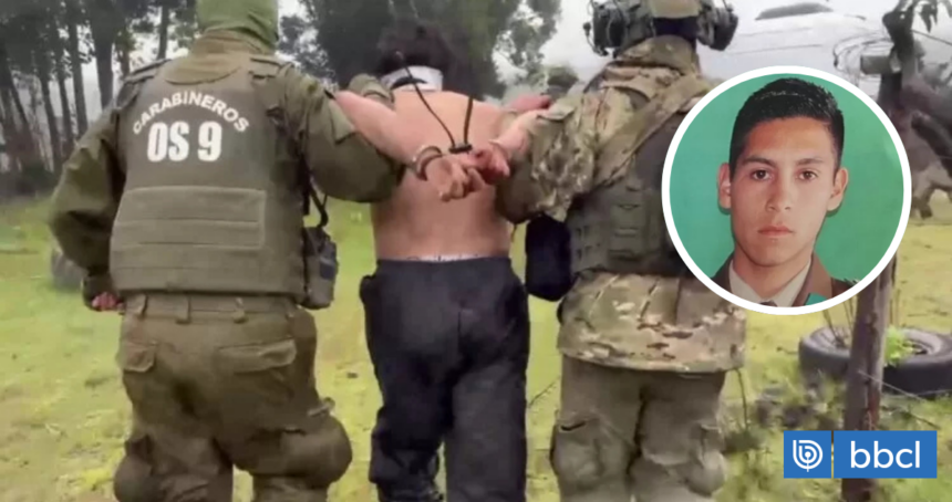 Prisión preventiva para El Rana por el homicidio de Eugenio Nain