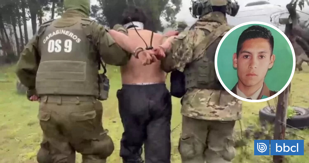Prisión preventiva para El Rana por el homicidio de Eugenio Nain