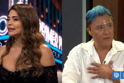 Antonella Rios demandara a Sergio Rojas por filtrar su ficha medica