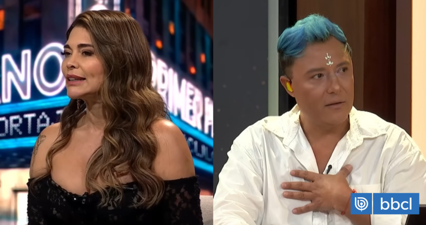 Antonella Rios demandara a Sergio Rojas por filtrar su ficha medica