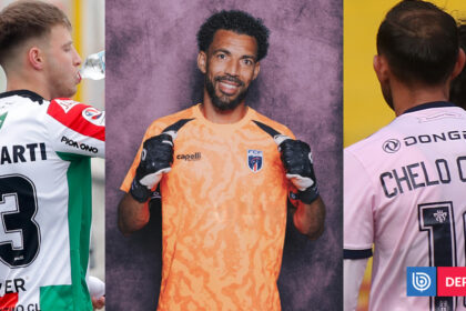 Liga de Primera prohibe usar apodos en las camisetas de los jugadores