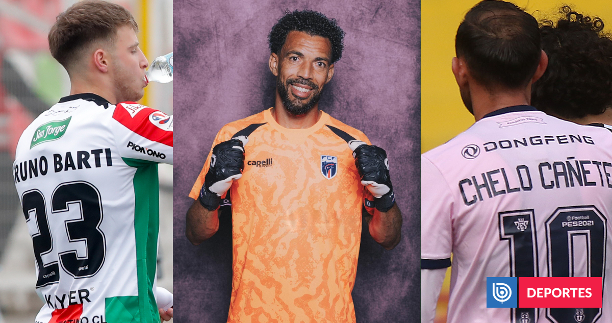 Liga de Primera prohibe usar apodos en las camisetas de los jugadores