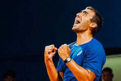 La inesperada irrupción de Daniel Mérida: dos finales y un título