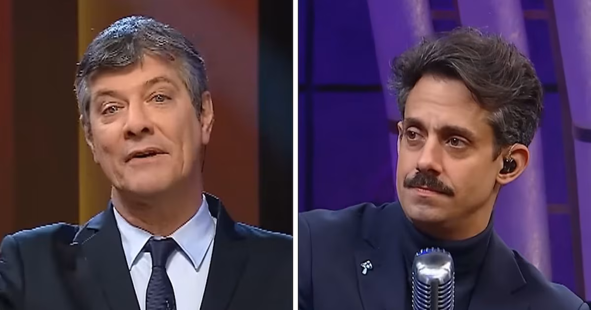 Mario Pergolini cuestiona a Rada por su rol en los Premios Pinti