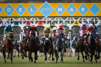 Pronosticos de Del Mar para la jornada inaugural del 17 de julio