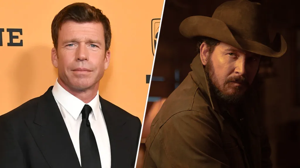 Cole Hauser habla sobre los retos de grabar sin Taylor Sheridan