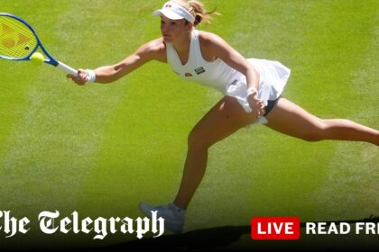Resultado en vivo del Katie Swan contra Madison Keys en Wimbledon