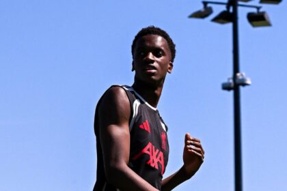 Entrevista a Trey Nyoni: La gira es mi oportunidad de demostrarme