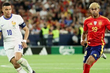 Duelo historico entre España y Francia calienta la semifinal mundial