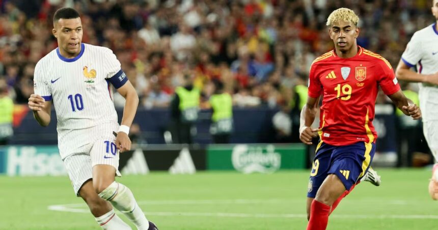 Duelo historico entre España y Francia calienta la semifinal mundial