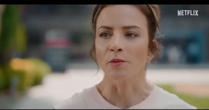 Silvia Navarro protagoniza El otro padre un drama familiar sobre el dolor