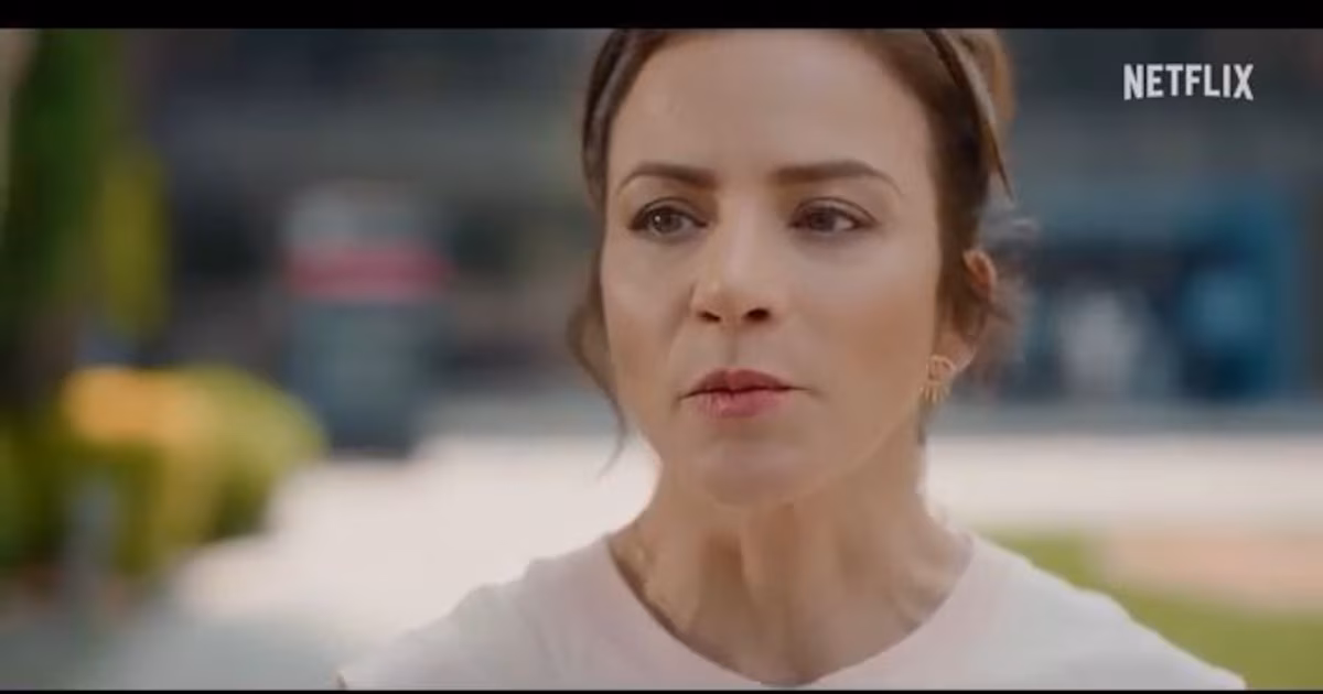 Silvia Navarro protagoniza El otro padre un drama familiar sobre el dolor