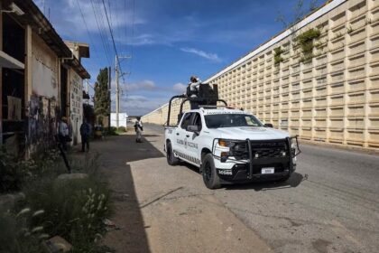 Fiscal de Zacatecas vincula a empresarios asesinados con extorsiones