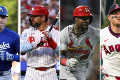 Dodgers ante Phillies y Cardinals frente a Angels hoy en ESPN