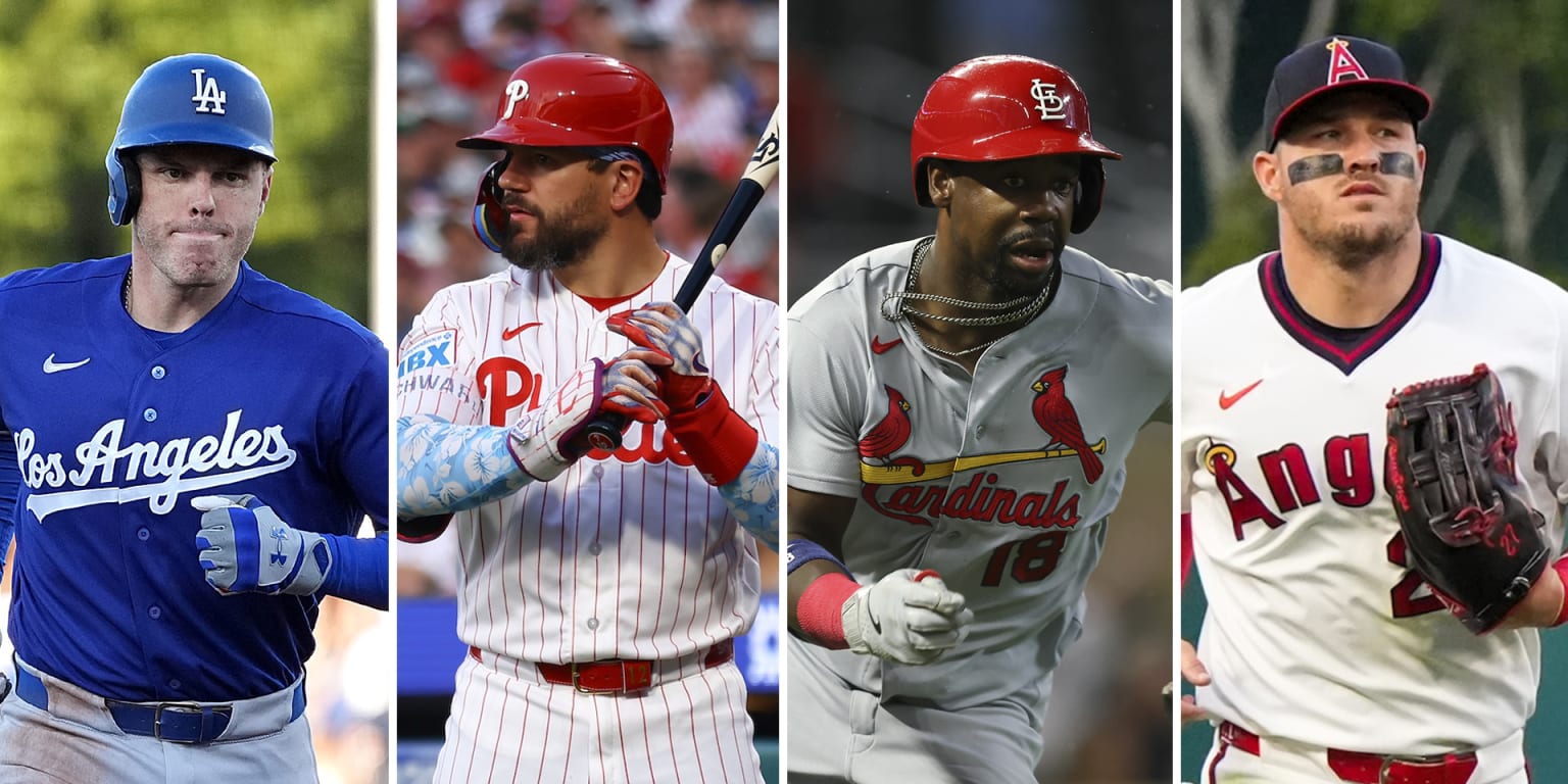 Dodgers ante Phillies y Cardinals frente a Angels hoy en ESPN