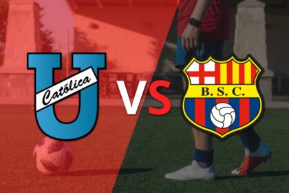 U Catolica recibe a Barcelona en la jornada 21