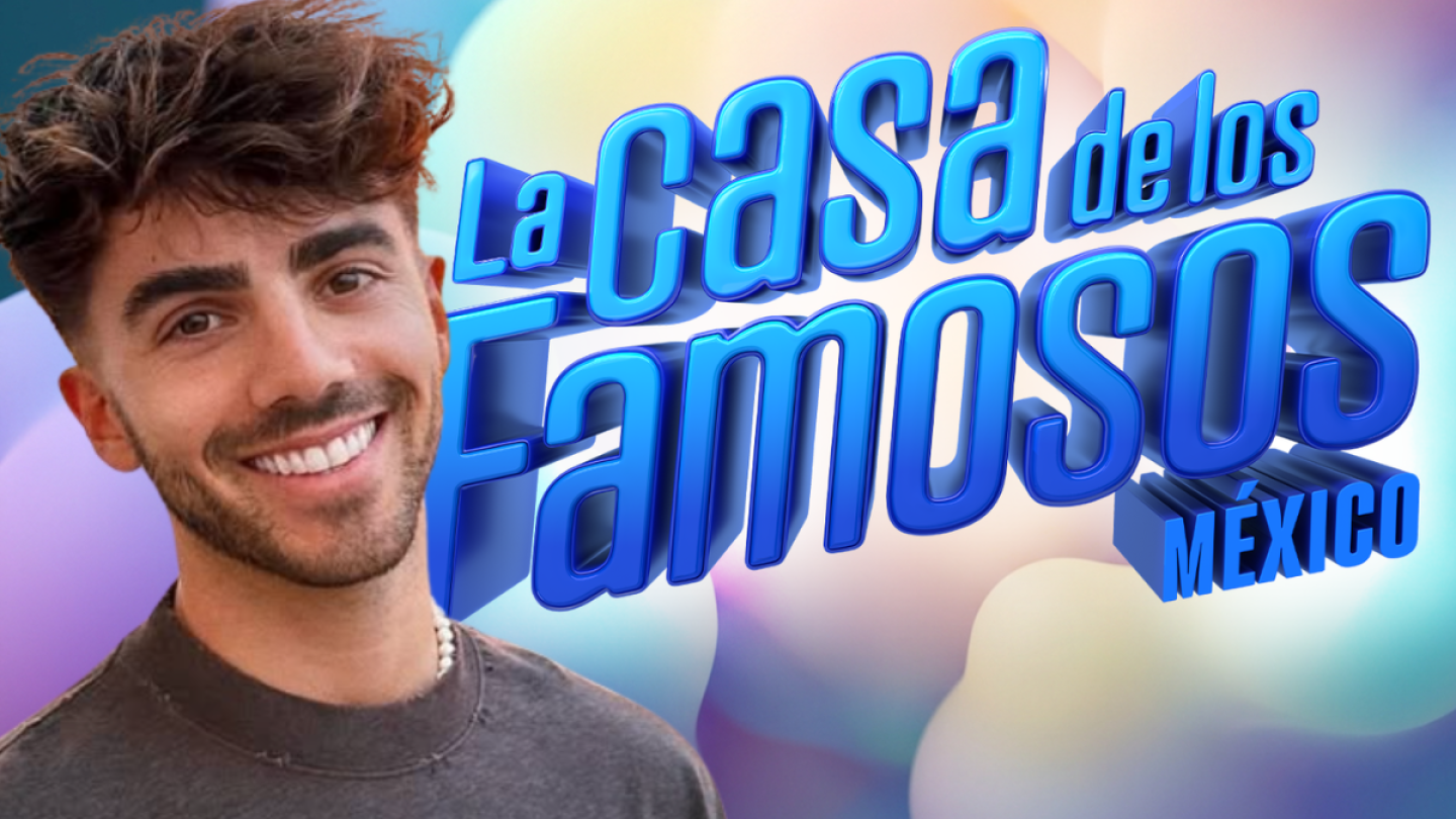 Luisito Comunica critica ingreso de Fede Vigevani a LCDLF Mexico