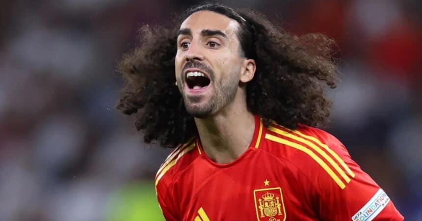 El creador del hit de Cucurella cuenta el origen del fenómeno