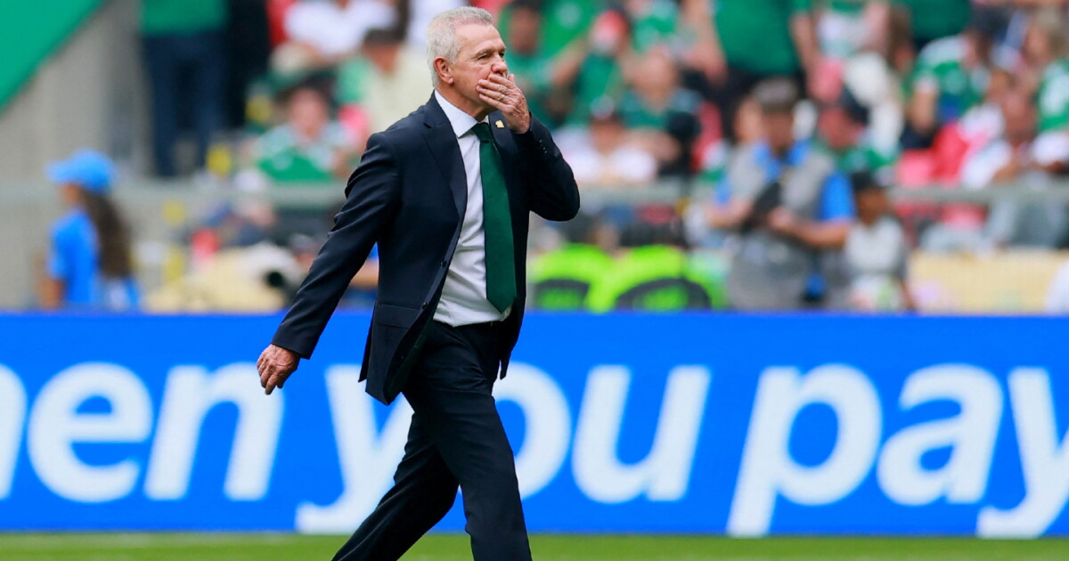 Mexico desciende en el ranking FIFA antes de octavos ante Inglaterra