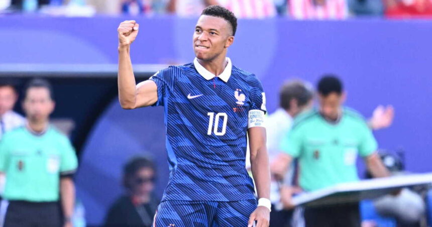 Asi marcha la tabla de goleadores del Mundial 2026 tras gol de Mbappe