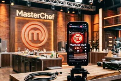 Guia para votar por tu favorito en MasterChef y salvarlo de la gala
