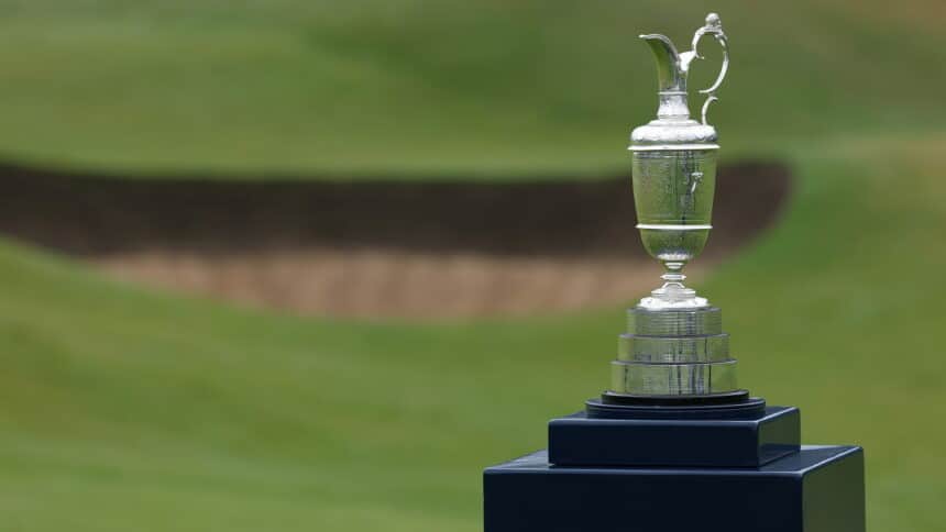 British Open 2026: El R&A aumenta 750 mil dolares los premios