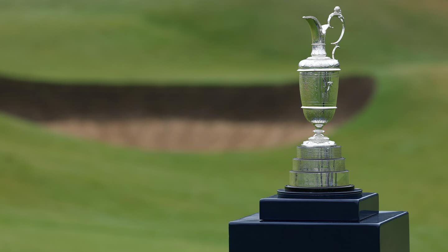 British Open 2026: El R&A aumenta 750 mil dolares los premios