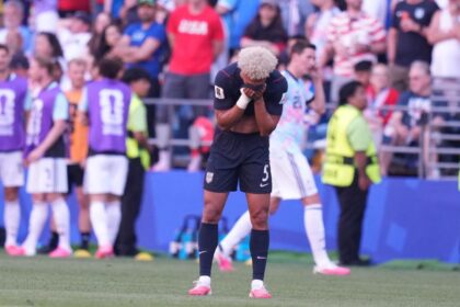 EE UU queda eliminado ante Belgica en octavos pese a Balogun