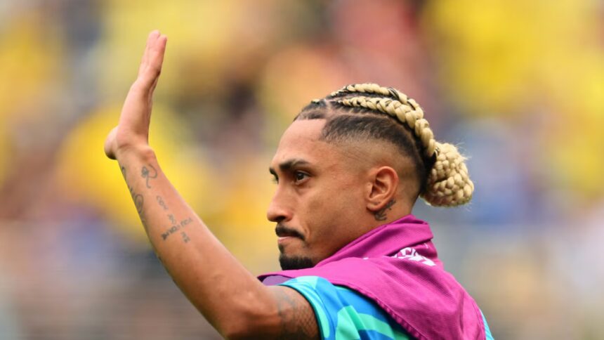 Al Hilal desmiente negociaciones por Raphinha