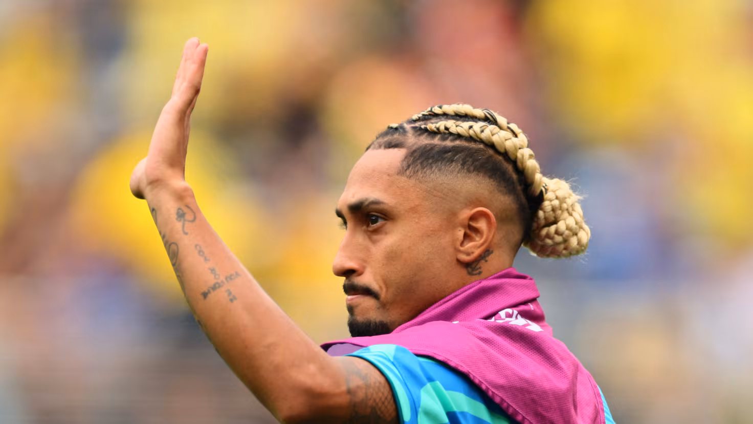 Al Hilal desmiente negociaciones por Raphinha