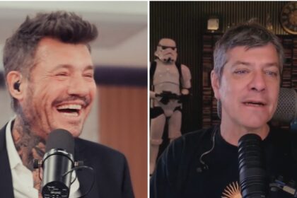 Mario Pergolini acepta el reto de boxeo de Marcelo Tinelli
