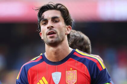 Ferran Torres termina su relacion con la influencer Martina Hunter