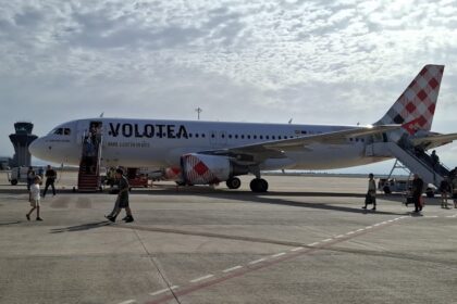 Volotea conecta Murcia y Argel desde noviembre por 30 a 300 euros