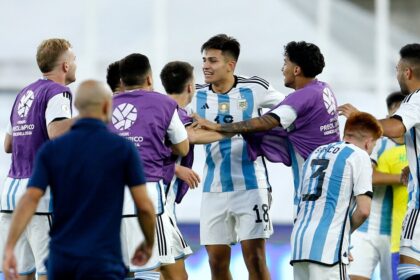 Jugador preseleccionado por Scaloni cerca de un gigante europeo