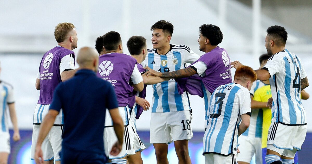 Jugador preseleccionado por Scaloni cerca de un gigante europeo