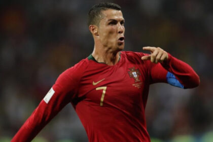 Cuando Cristiano frustro a España con un golazo en el minuto 88
