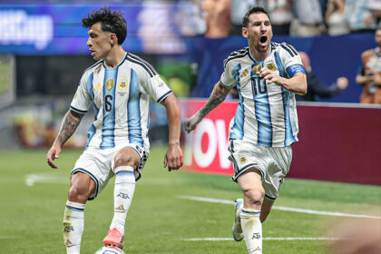 Messi y Lisandro Martinez en el once ideal del Mundial 2026
