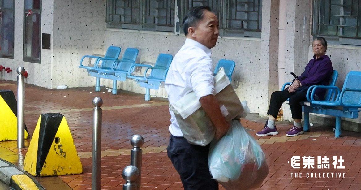 Wu Chi-wai llega al Reino Unido tras ser retenido en el aeropuerto